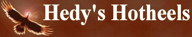 Hedy's Hotheels
